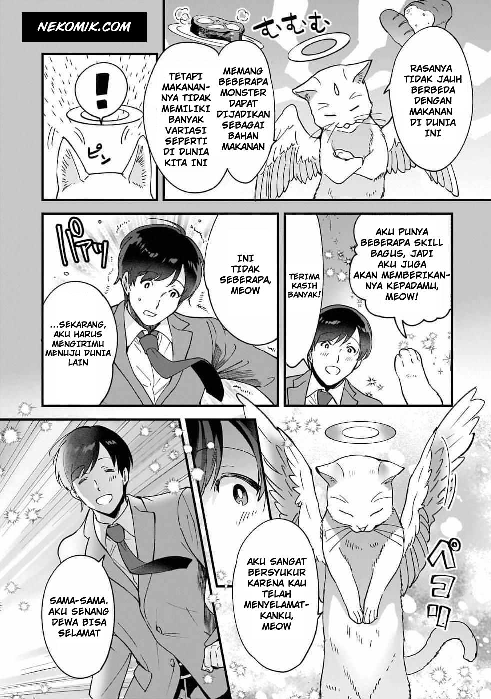 isekai-mofumofu-cafe - Chapter: 1