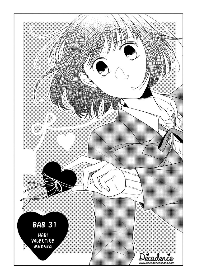 koi-to-yobu-ni-wa-kimochiwarui - Chapter: 31