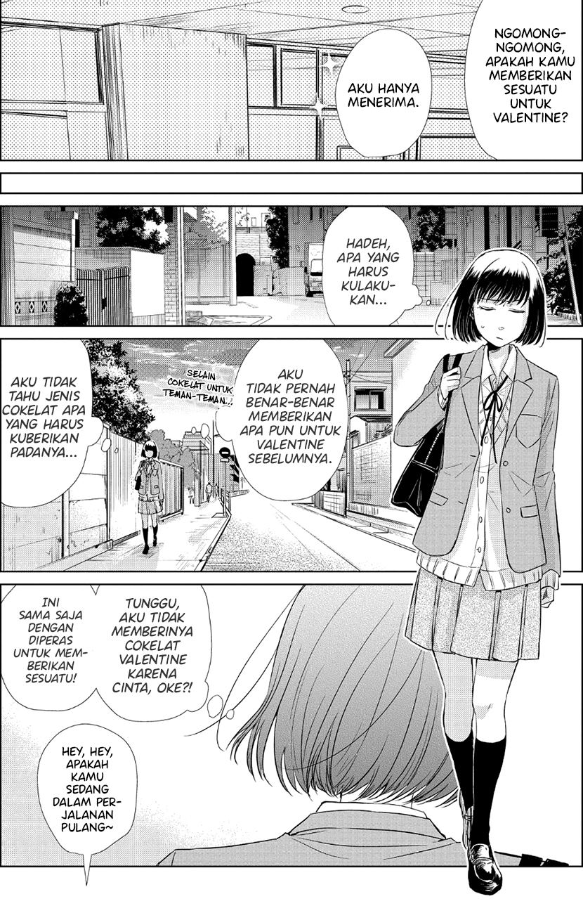 koi-to-yobu-ni-wa-kimochiwarui - Chapter: 31