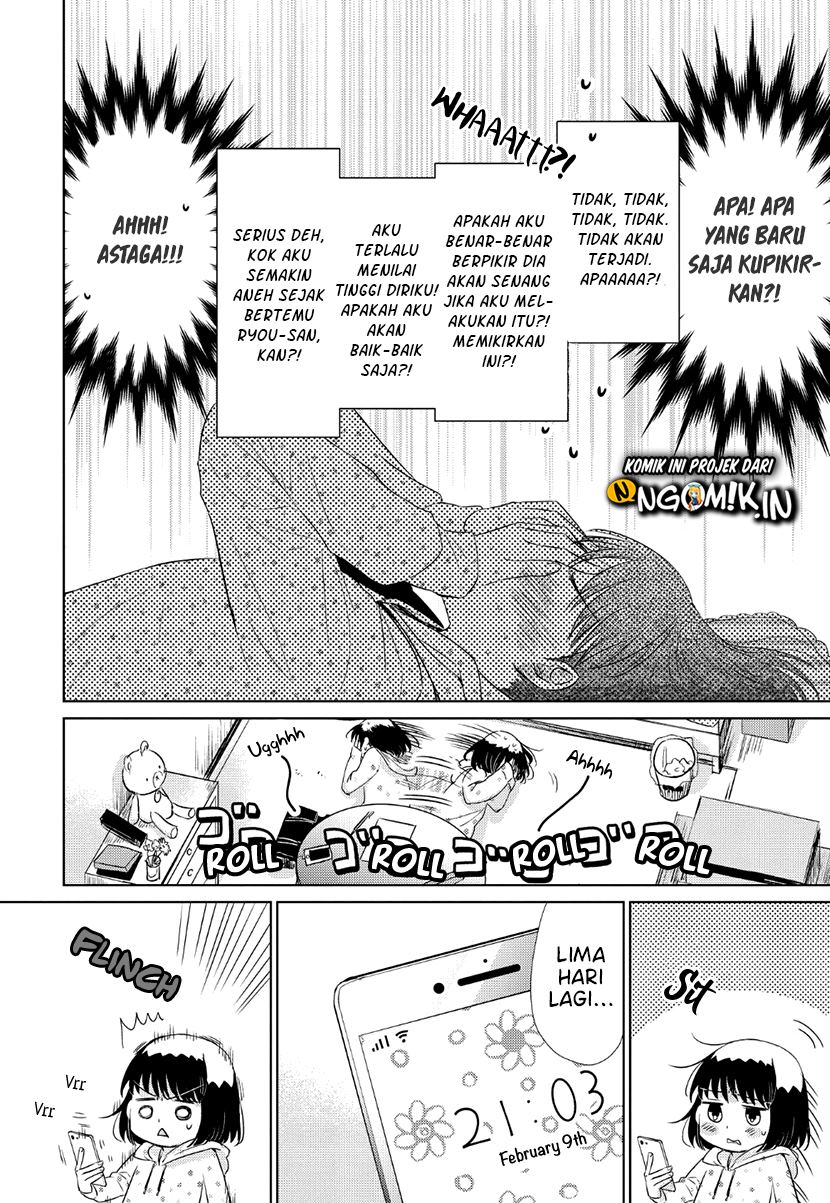 koi-to-yobu-ni-wa-kimochiwarui - Chapter: 31