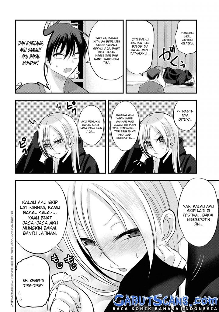 please-go-home-akutsu-san - Chapter: 112