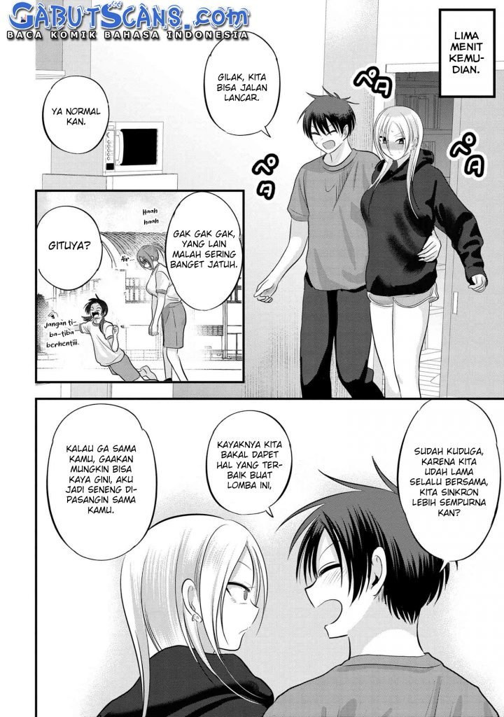 please-go-home-akutsu-san - Chapter: 112