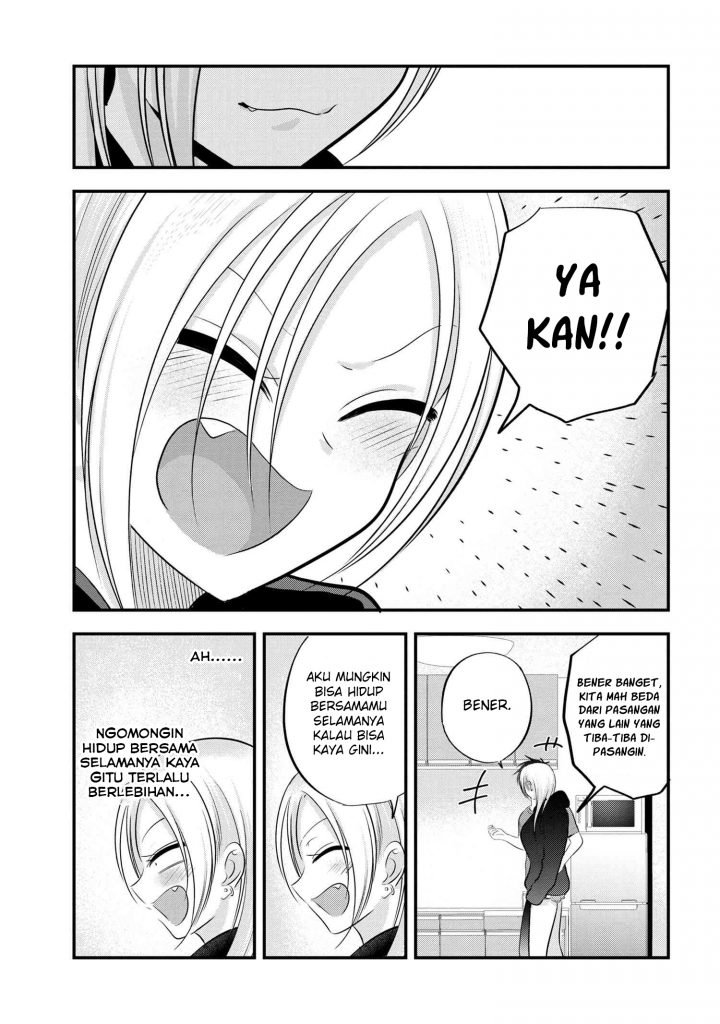 please-go-home-akutsu-san - Chapter: 112