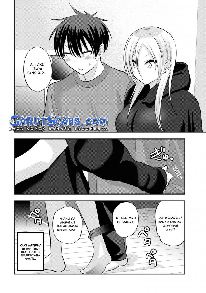 please-go-home-akutsu-san - Chapter: 112