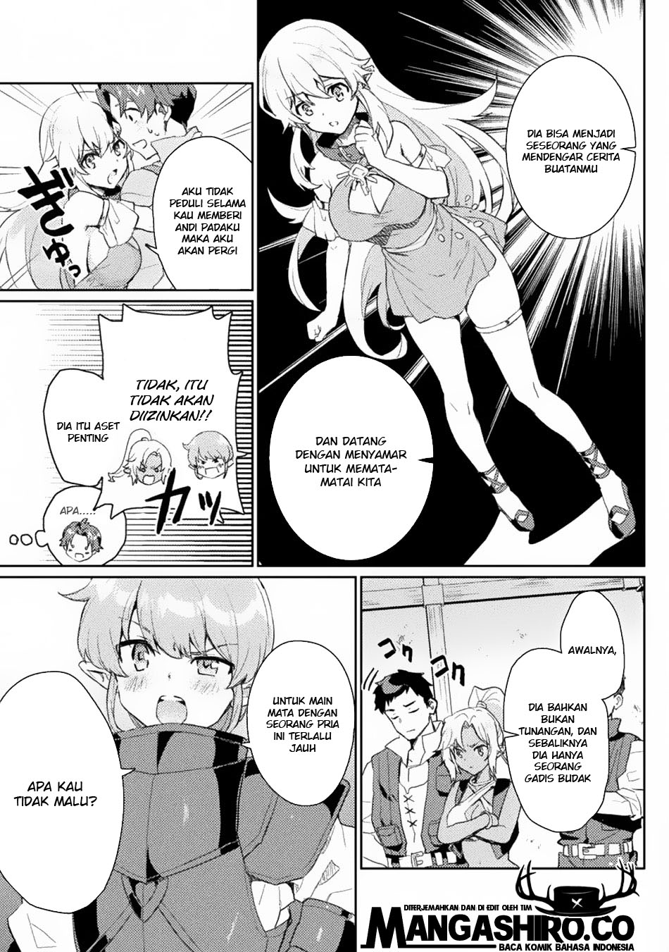 hore-shou-no-half-elf-san - Chapter: 2