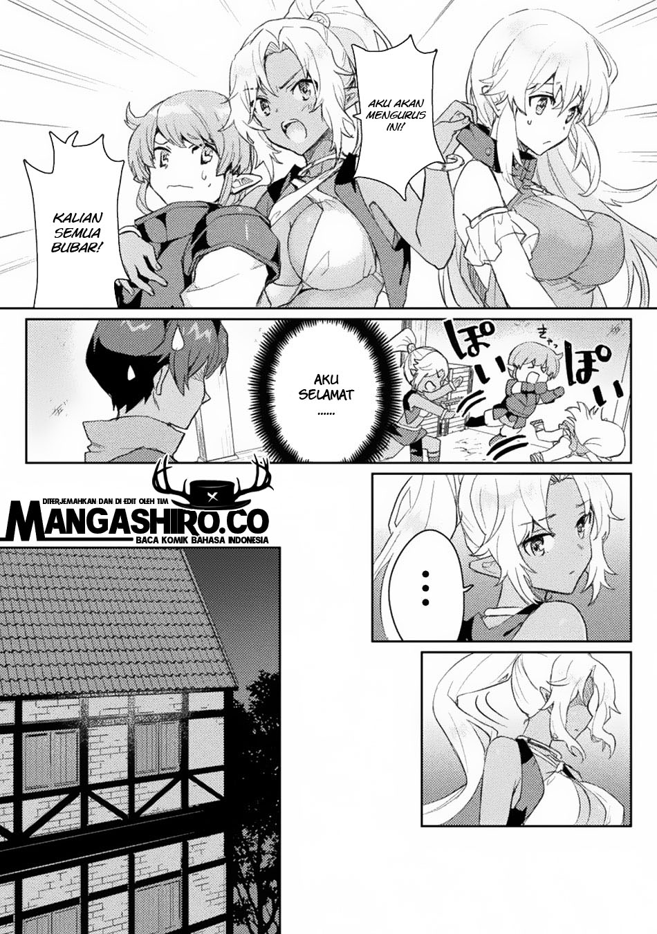 hore-shou-no-half-elf-san - Chapter: 2