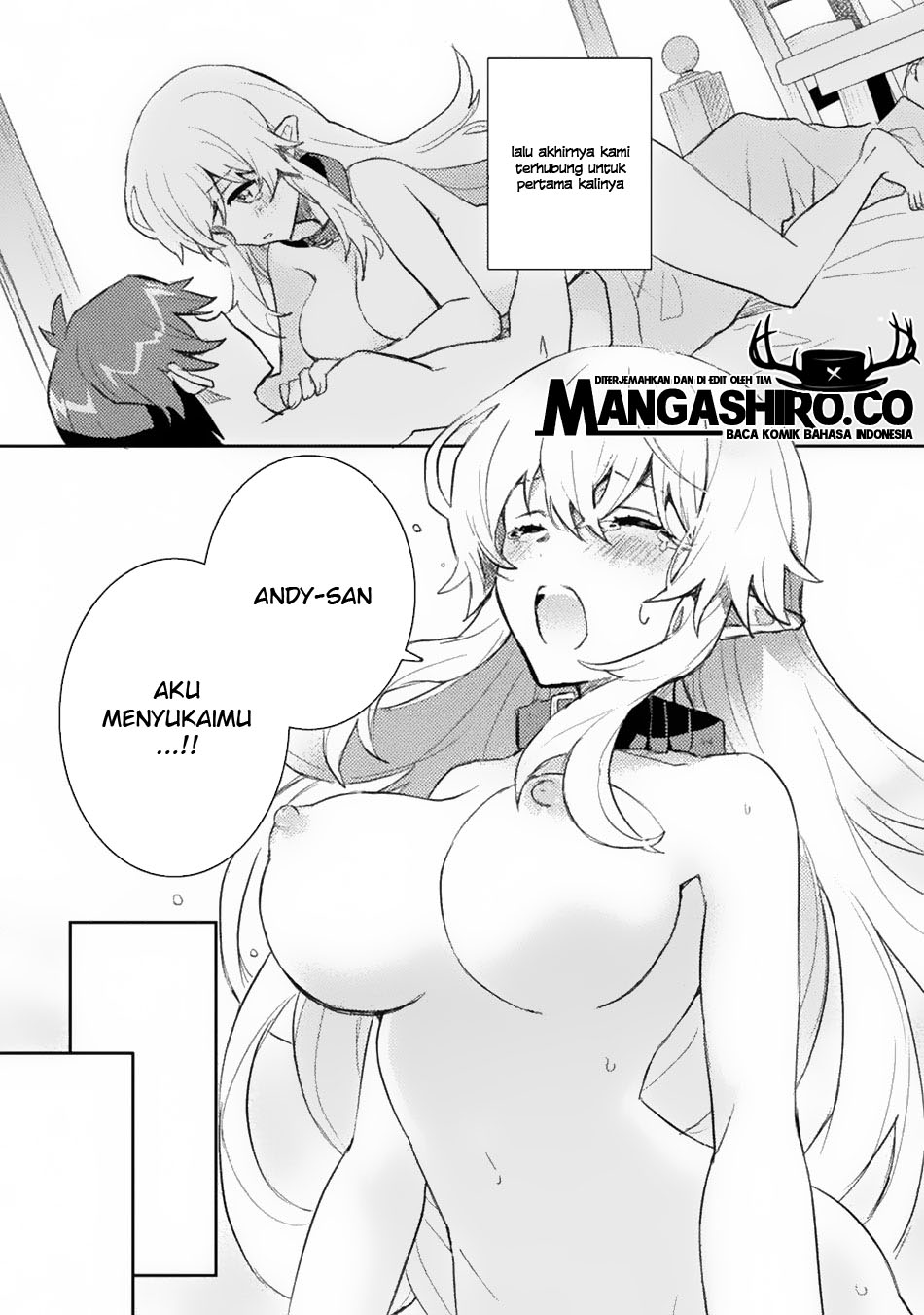 hore-shou-no-half-elf-san - Chapter: 2