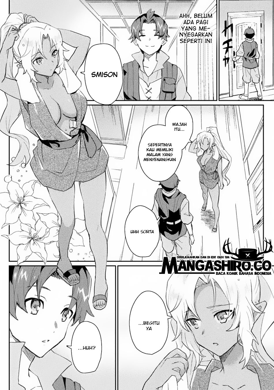 hore-shou-no-half-elf-san - Chapter: 2