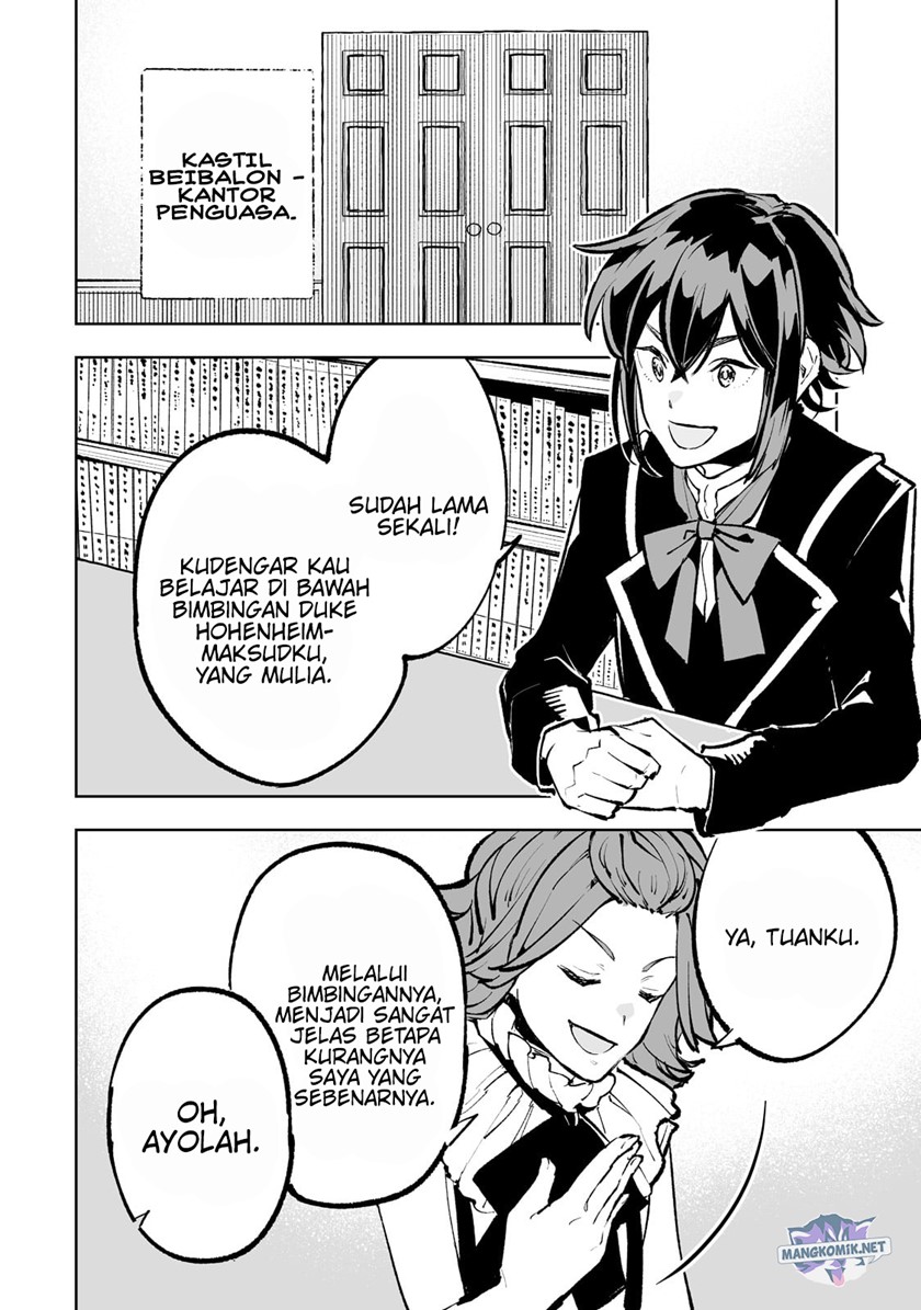 teihen-ryoushu-no-kanchigai-eiyuutan - Chapter: 48