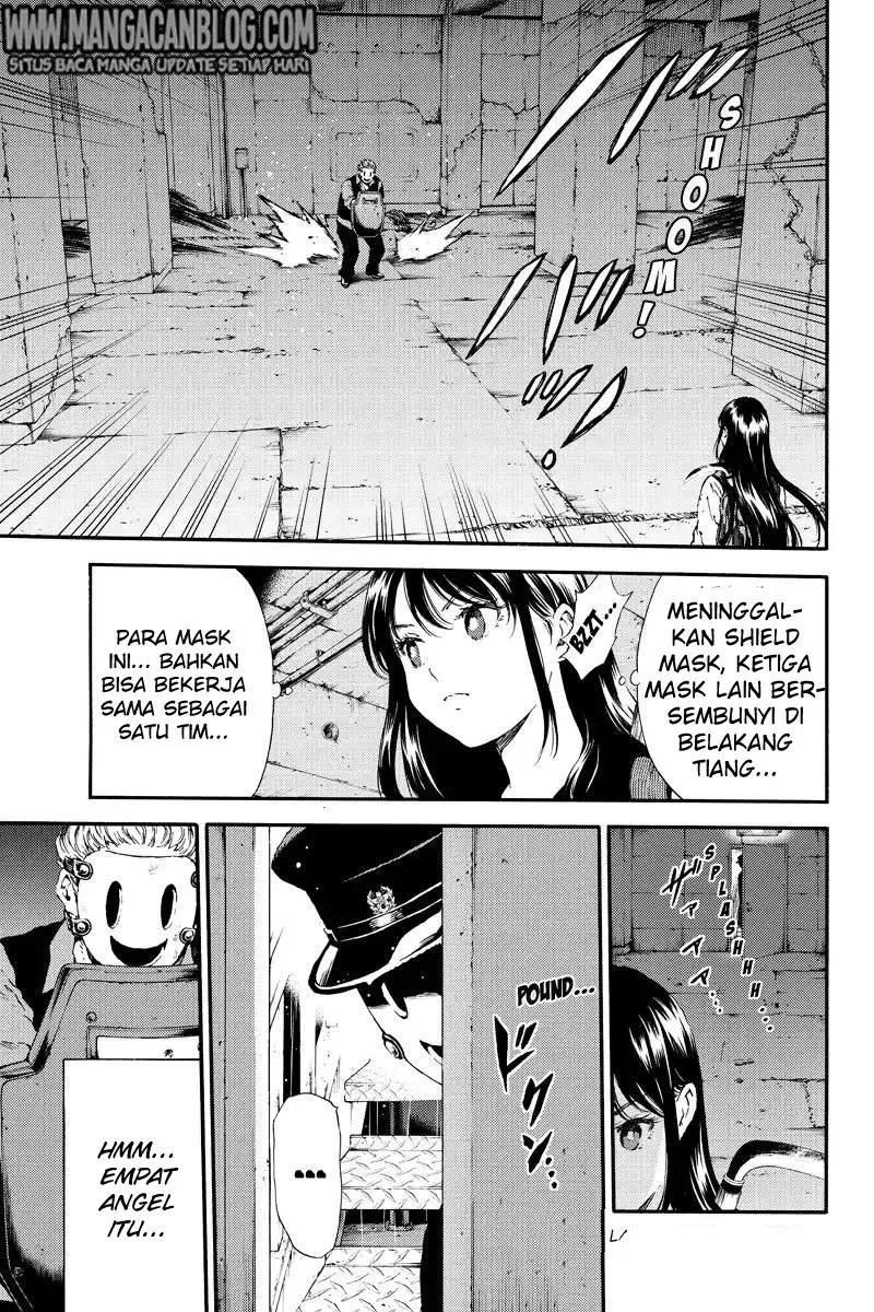 tenkuu-shinpan - Chapter: 124