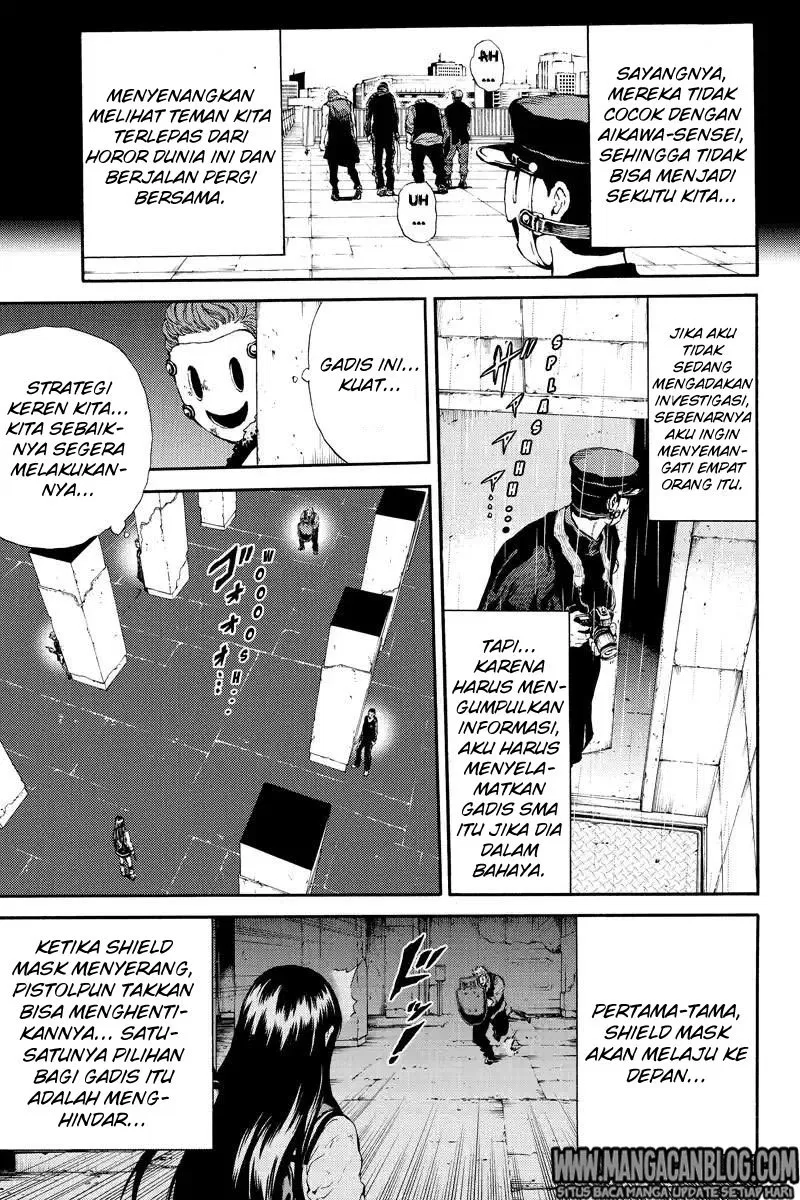 tenkuu-shinpan - Chapter: 124