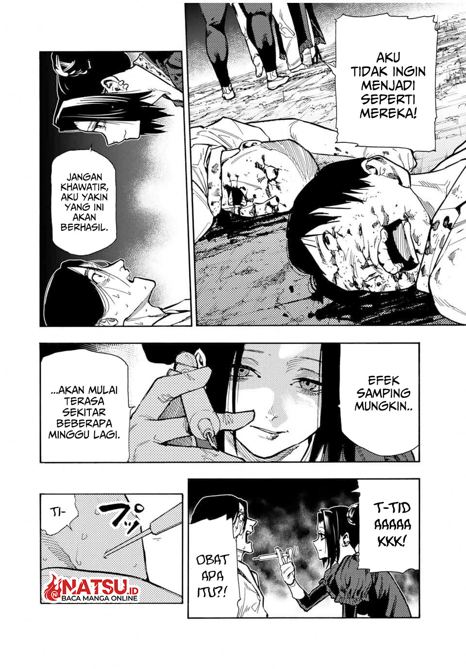 juujika-no-rokunin - Chapter: 159