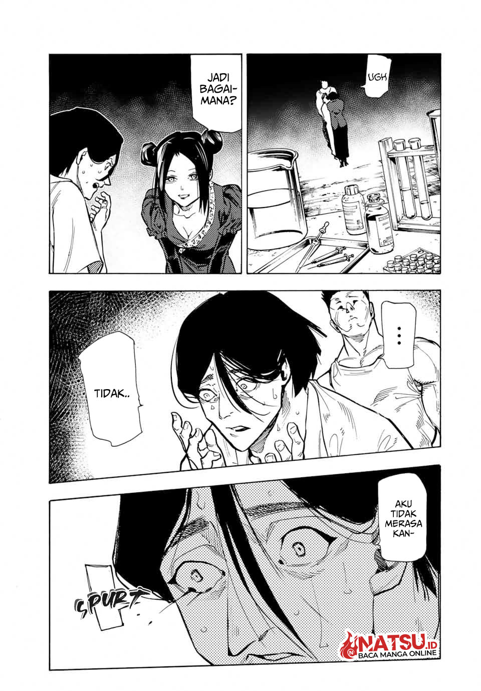 juujika-no-rokunin - Chapter: 159