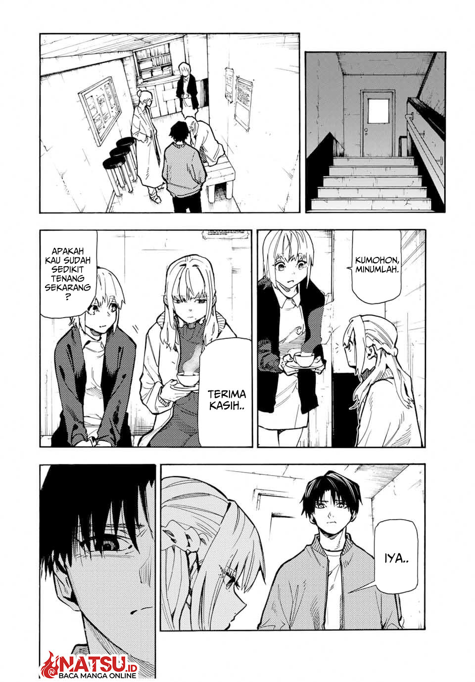 juujika-no-rokunin - Chapter: 159