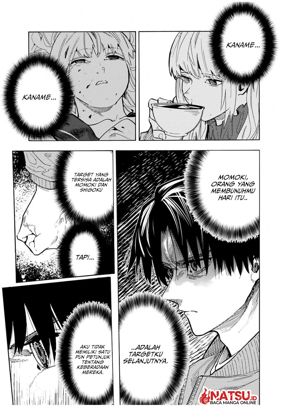 juujika-no-rokunin - Chapter: 159