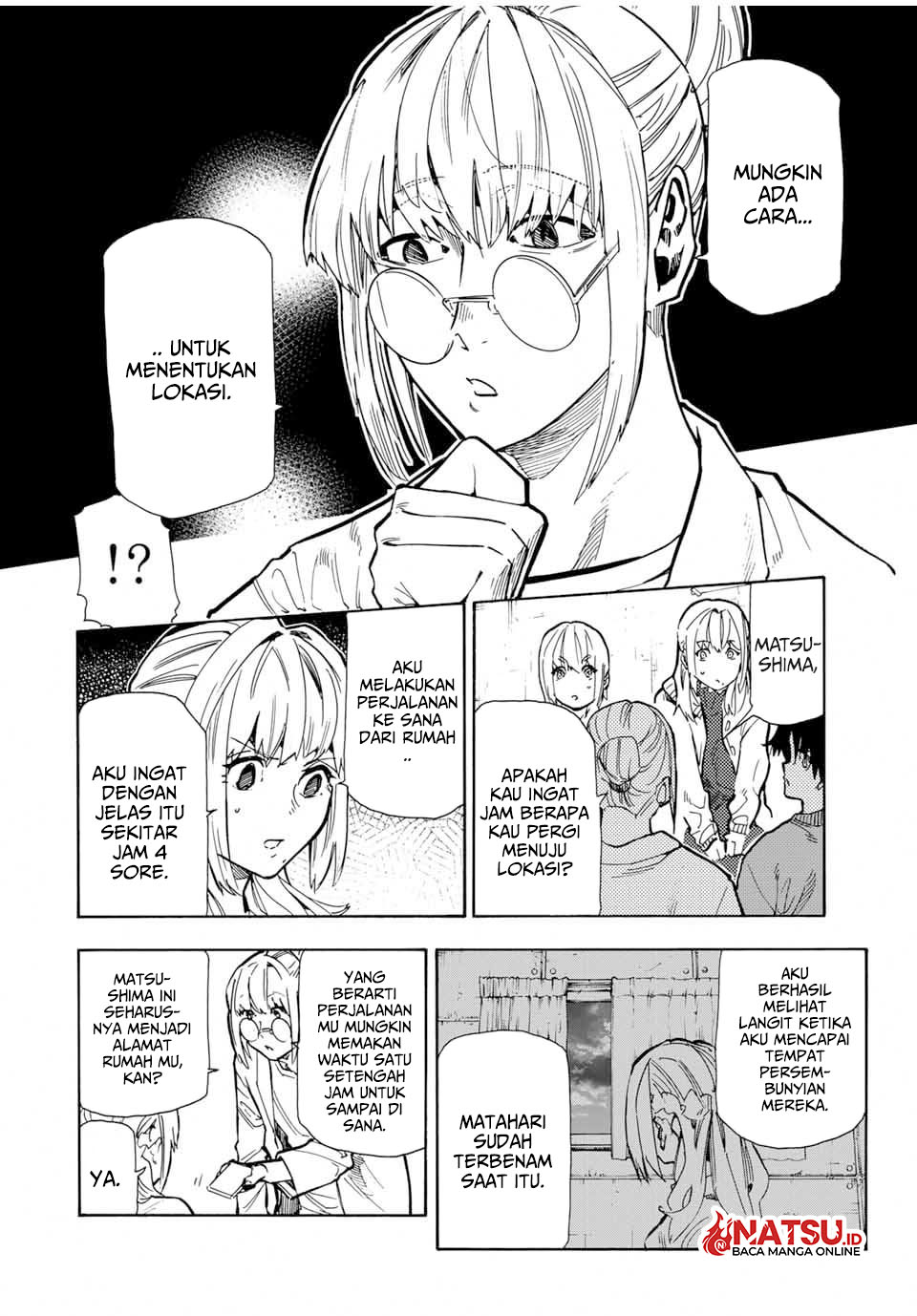 juujika-no-rokunin - Chapter: 159
