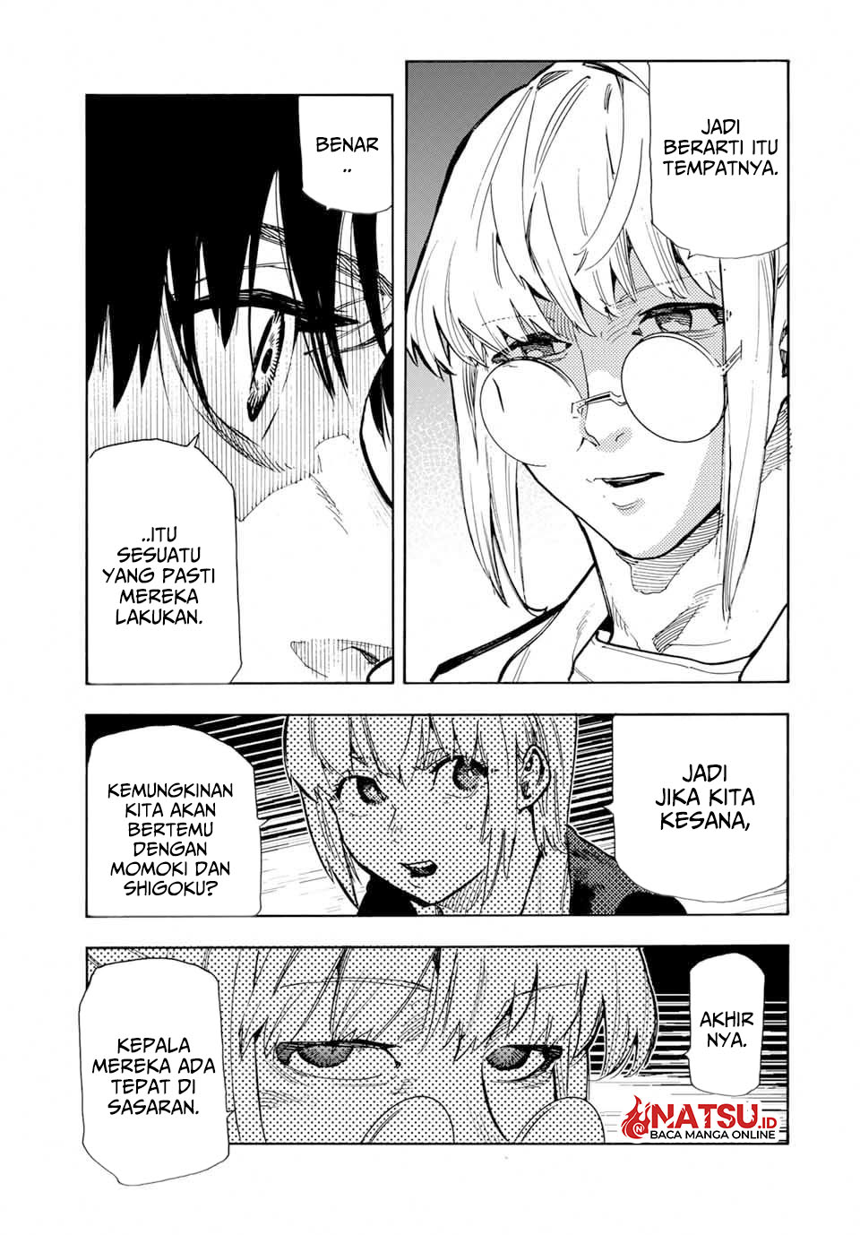 juujika-no-rokunin - Chapter: 159