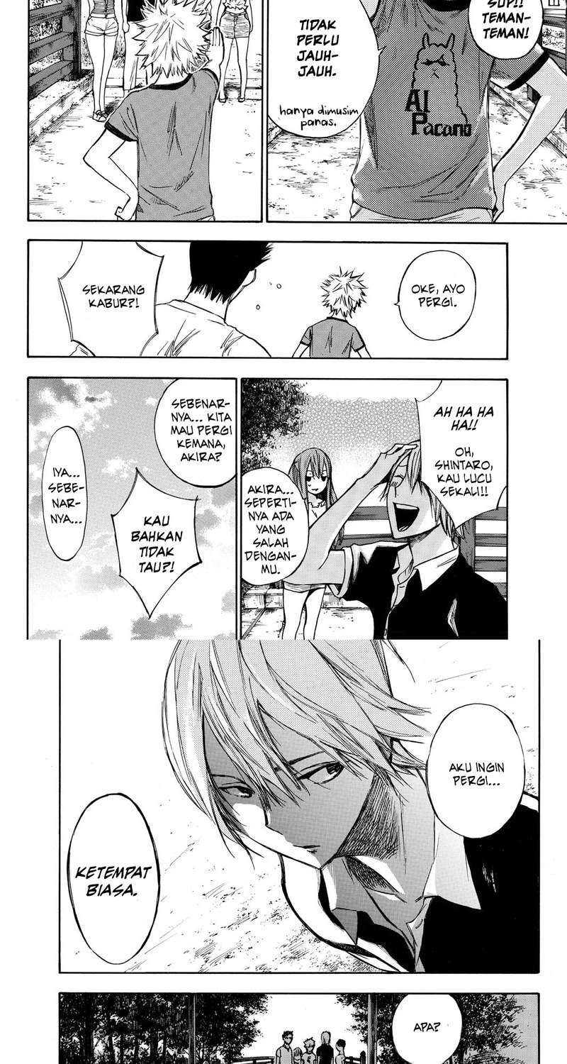 hone-ga-kusaru-made - Chapter: 3