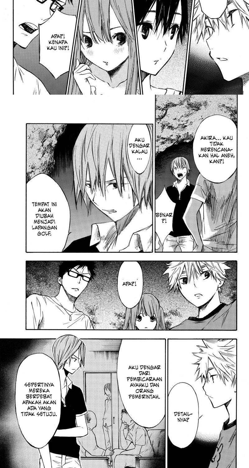 hone-ga-kusaru-made - Chapter: 3