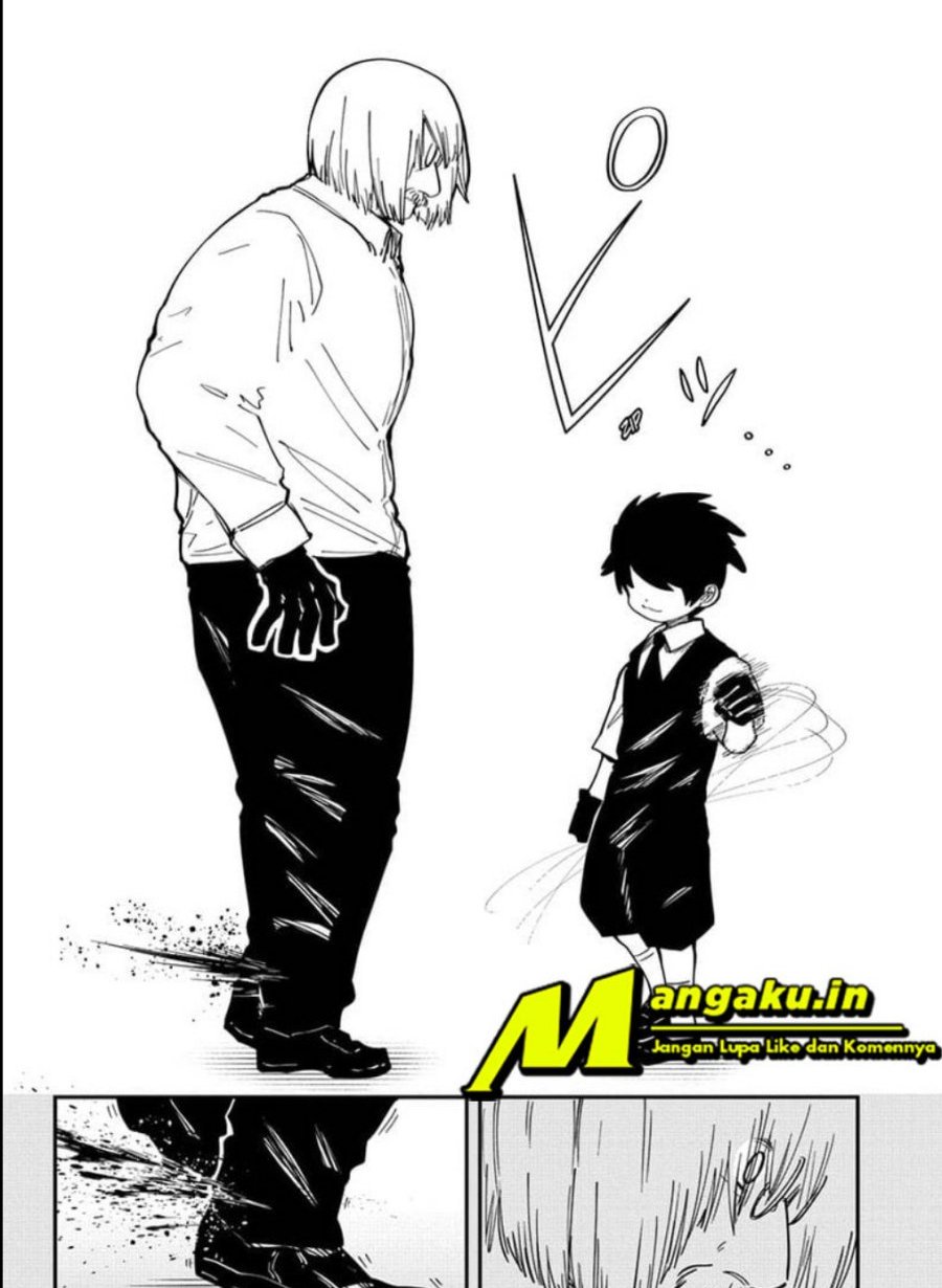 mission-yozakura-family - Chapter: 157