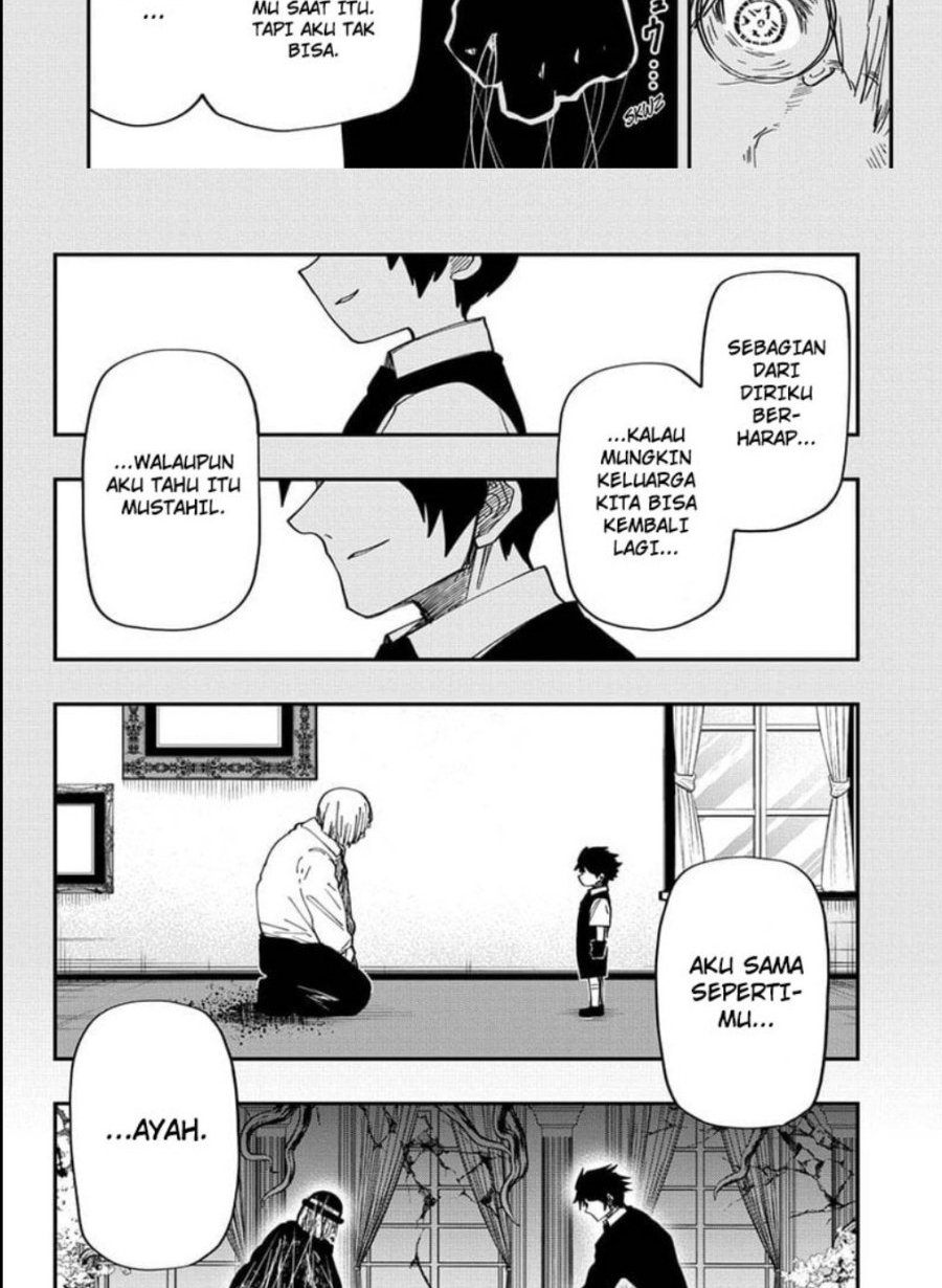 mission-yozakura-family - Chapter: 157