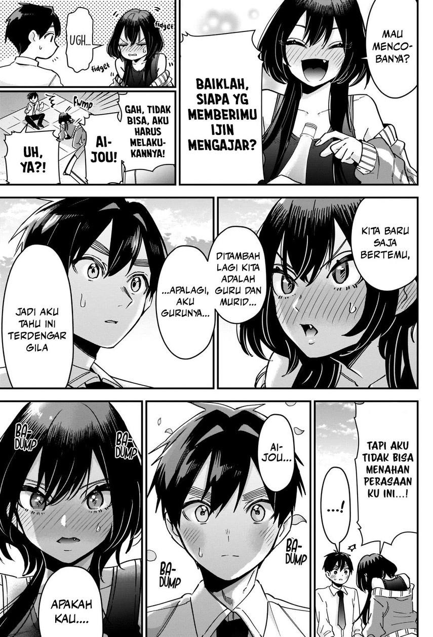 kimi-no-koto-ga-dai-dai-dai-dai-daisuki-na-100-ri-no-kanojo - Chapter: 108