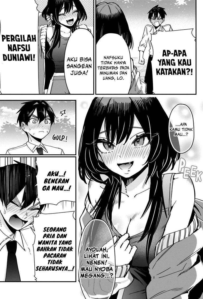 kimi-no-koto-ga-dai-dai-dai-dai-daisuki-na-100-ri-no-kanojo - Chapter: 108