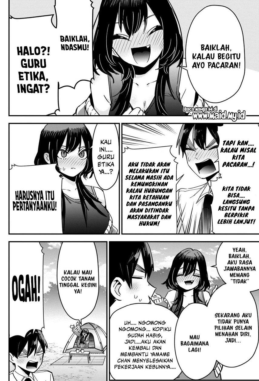 kimi-no-koto-ga-dai-dai-dai-dai-daisuki-na-100-ri-no-kanojo - Chapter: 108