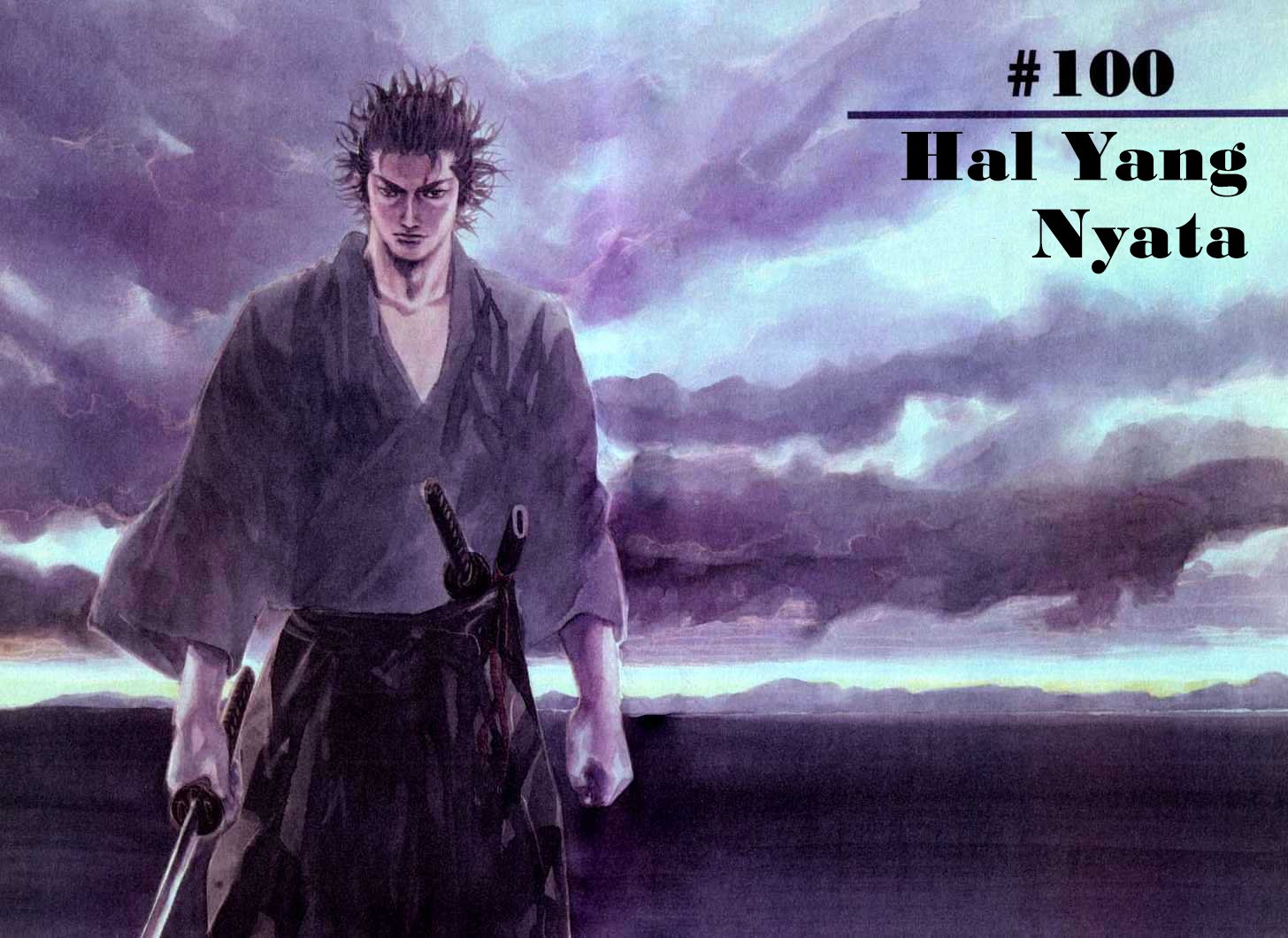 vagabond - Chapter: 100