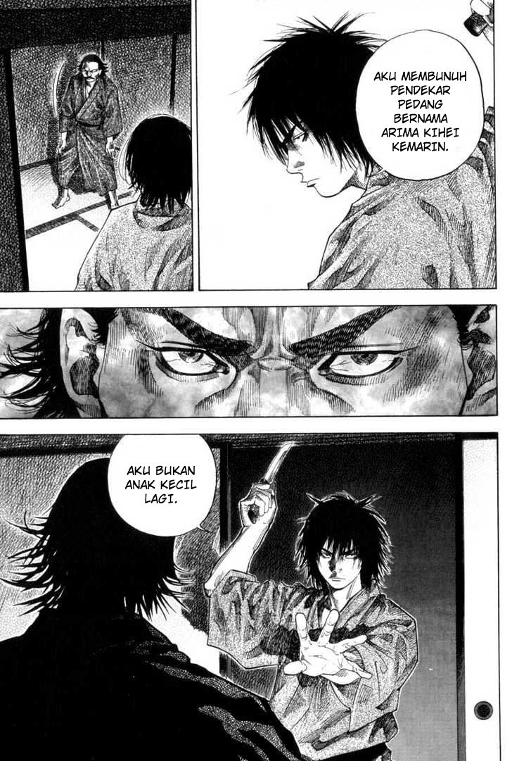 vagabond - Chapter: 100