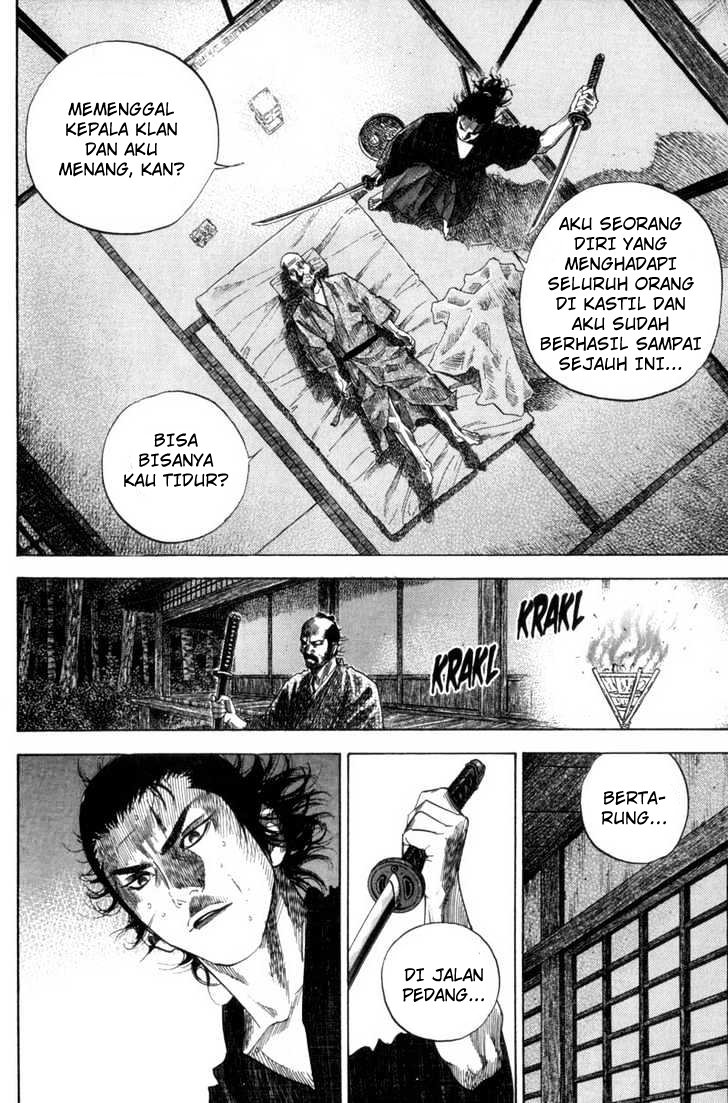 vagabond - Chapter: 100