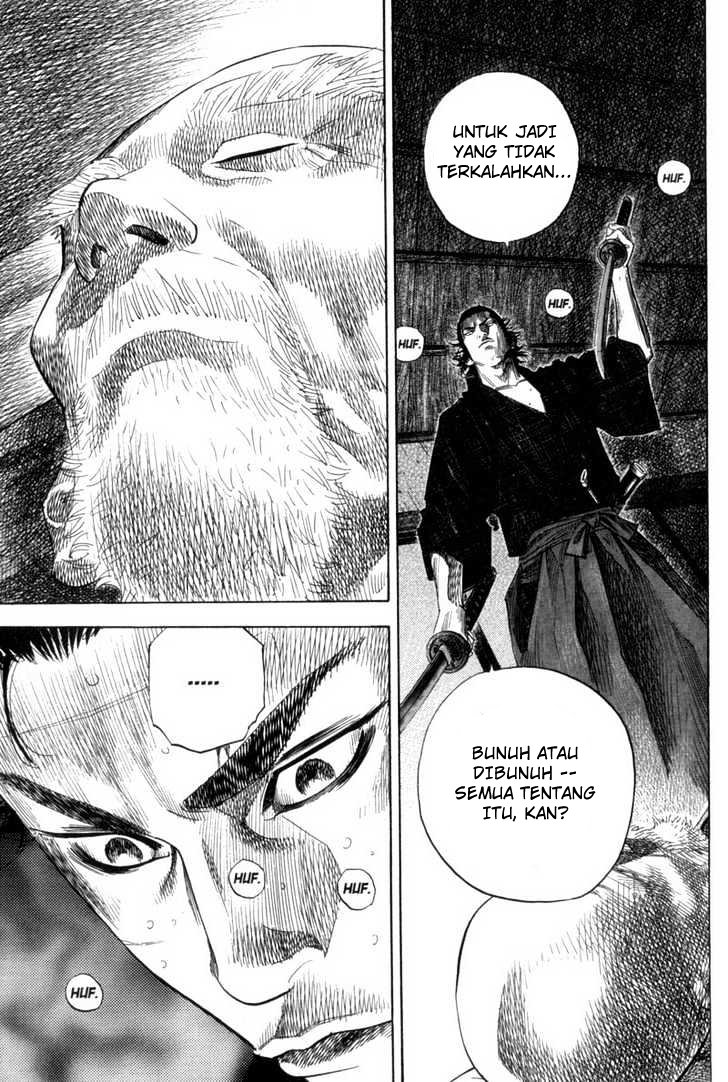 vagabond - Chapter: 100