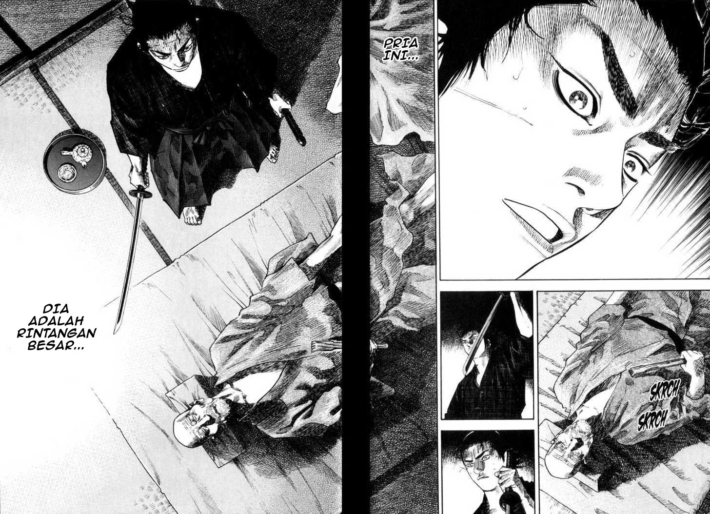 vagabond - Chapter: 100