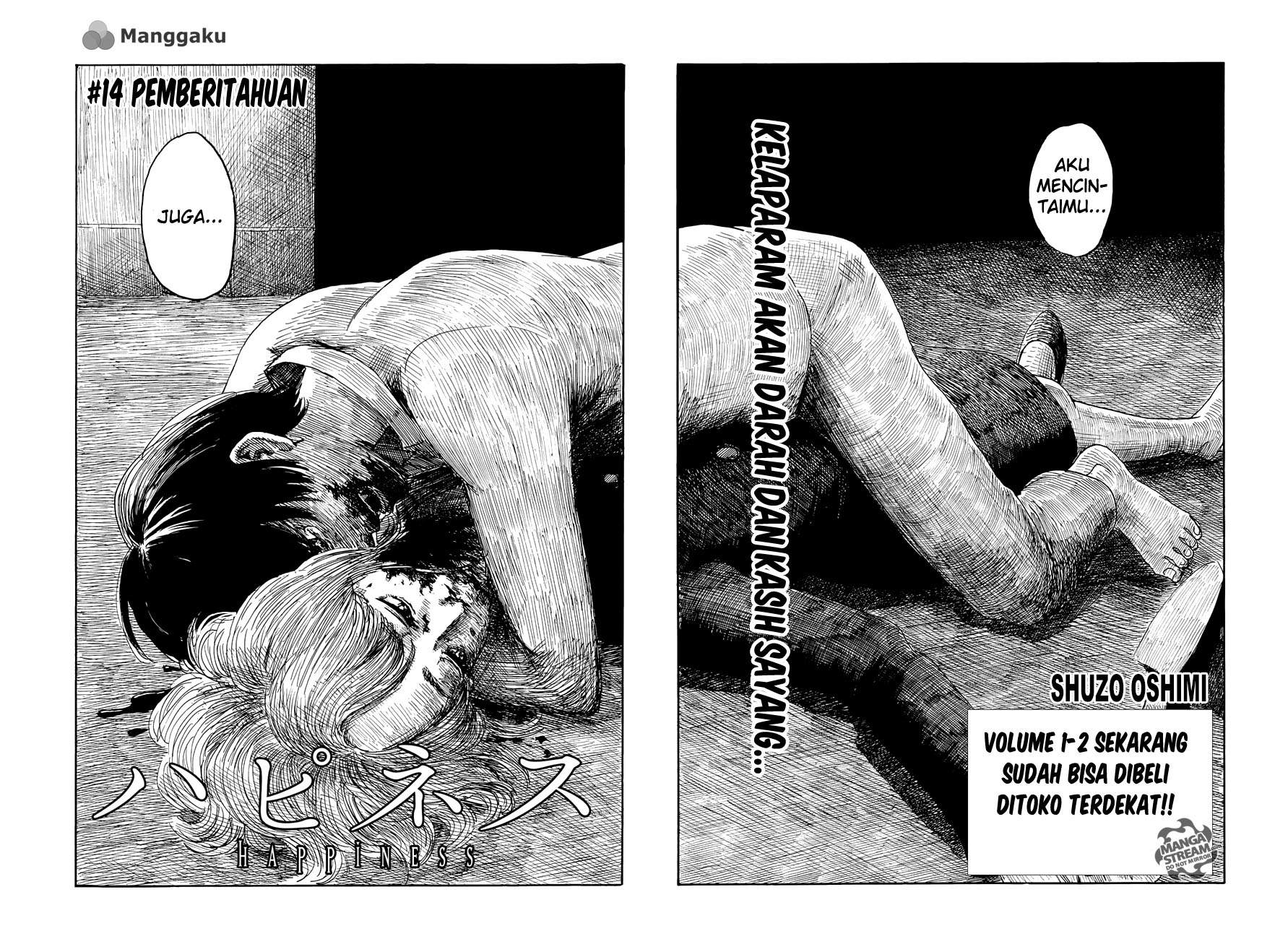 happiness - Chapter: 14