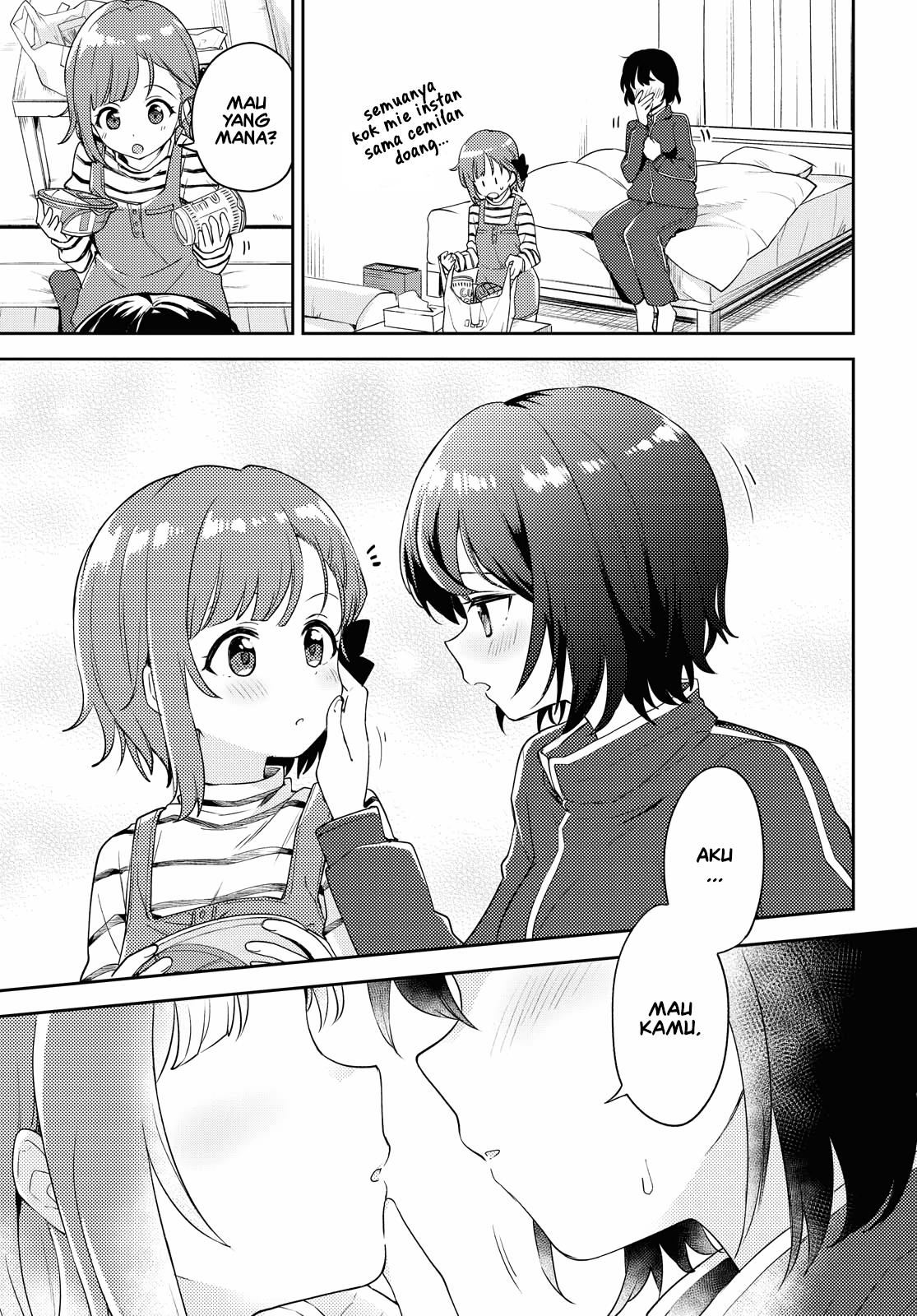 asumi-chan-wa-les-fuuzoku-ni-kyoumi-ga-arimasu - Chapter: 5