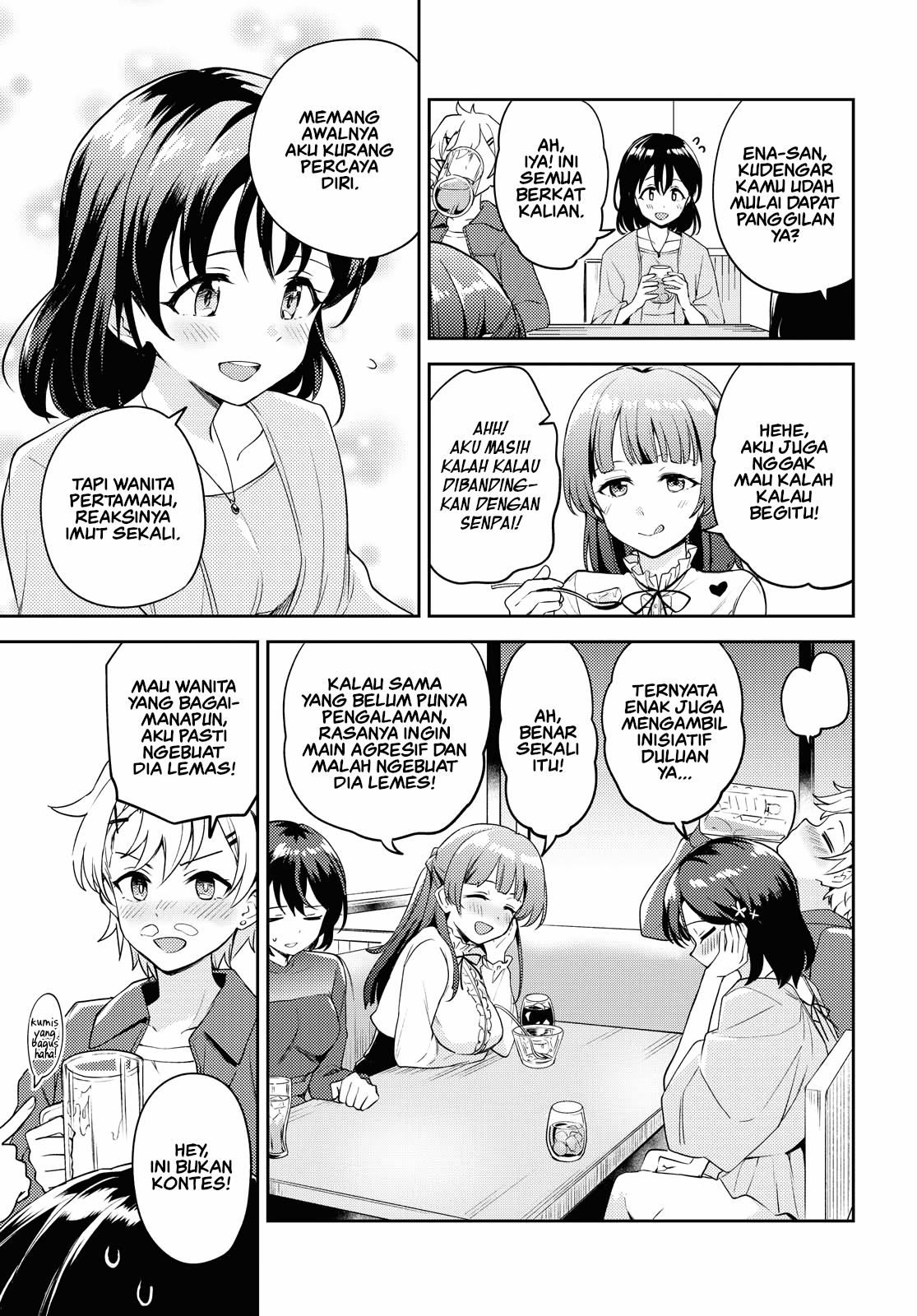 asumi-chan-wa-les-fuuzoku-ni-kyoumi-ga-arimasu - Chapter: 5