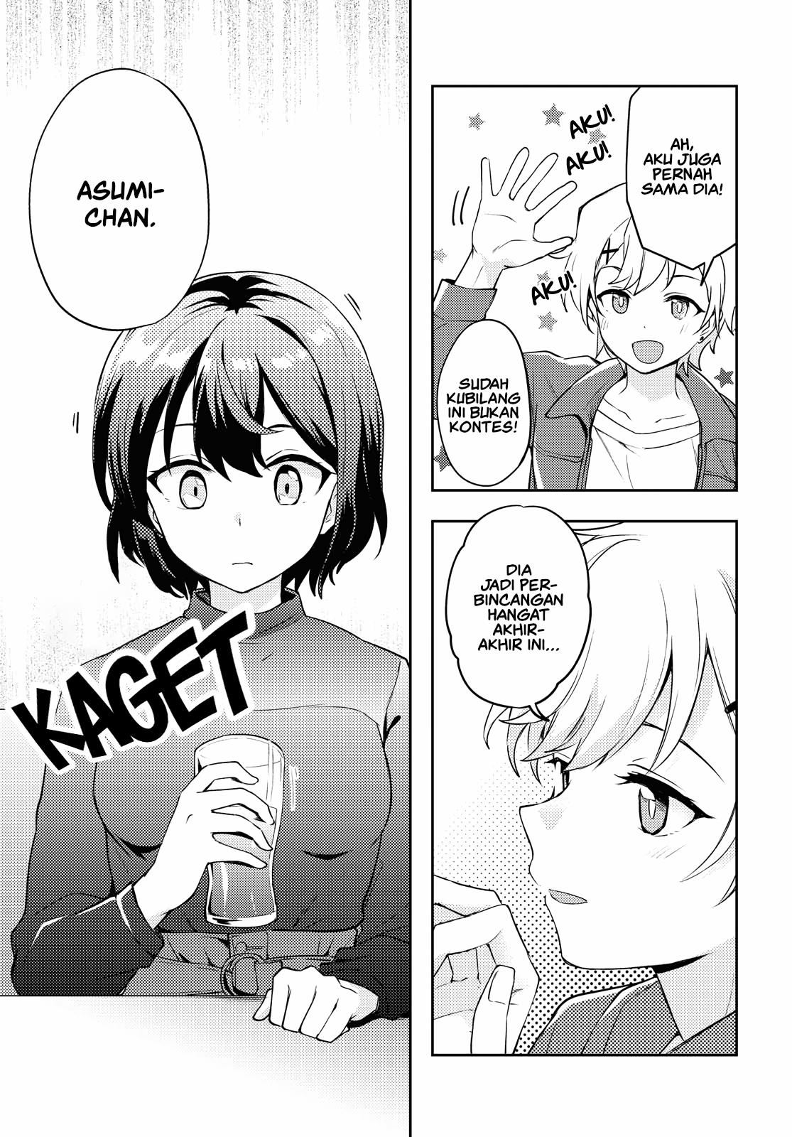 asumi-chan-wa-les-fuuzoku-ni-kyoumi-ga-arimasu - Chapter: 5