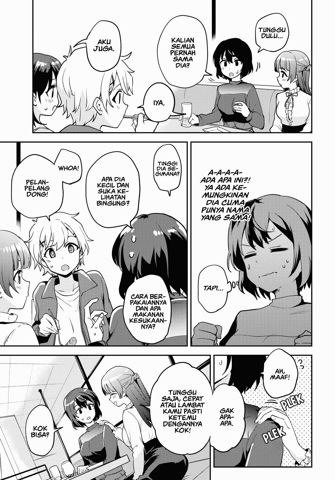 asumi-chan-wa-les-fuuzoku-ni-kyoumi-ga-arimasu - Chapter: 5