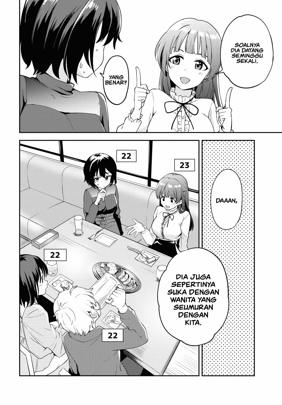 asumi-chan-wa-les-fuuzoku-ni-kyoumi-ga-arimasu - Chapter: 5