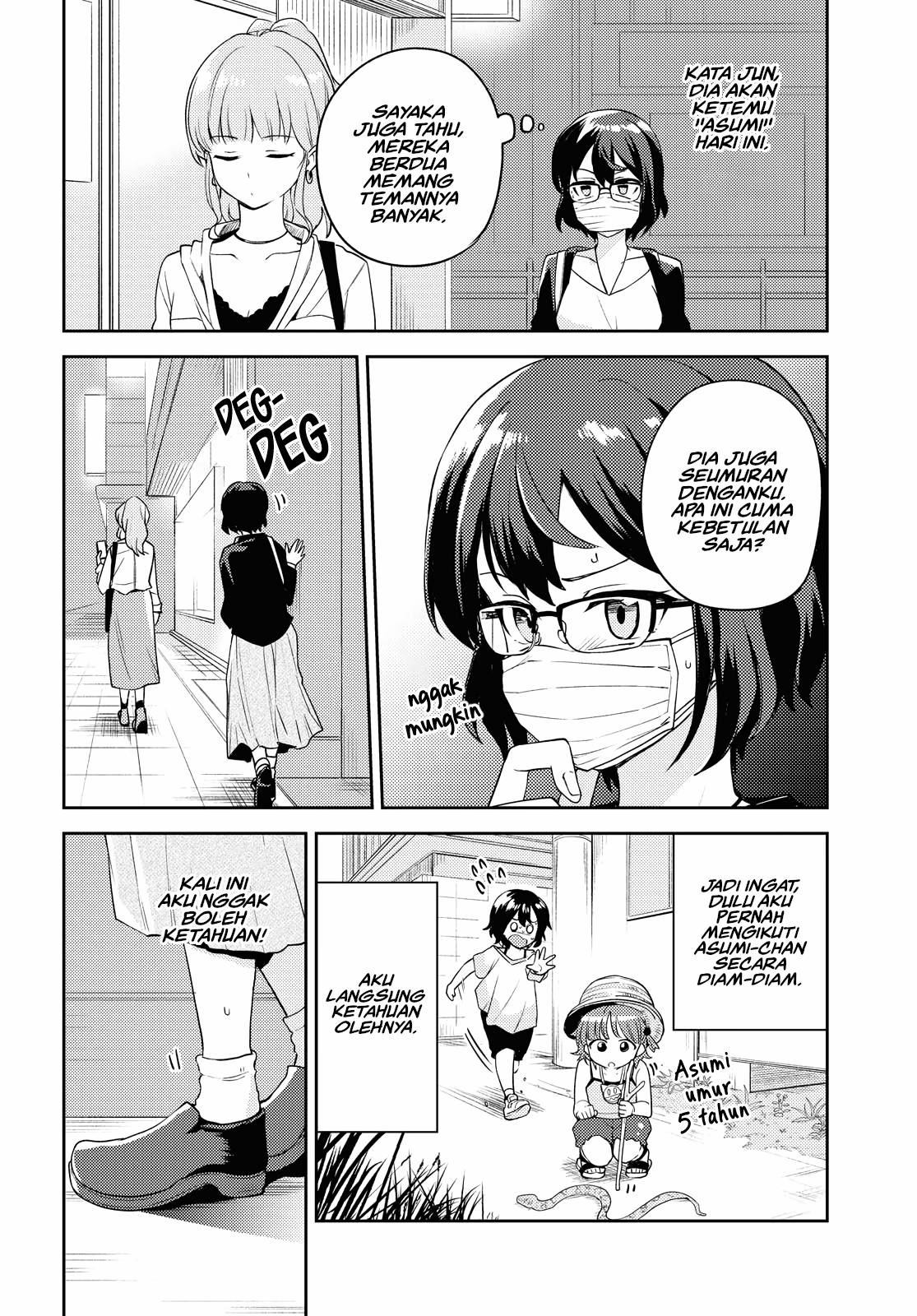 asumi-chan-wa-les-fuuzoku-ni-kyoumi-ga-arimasu - Chapter: 5