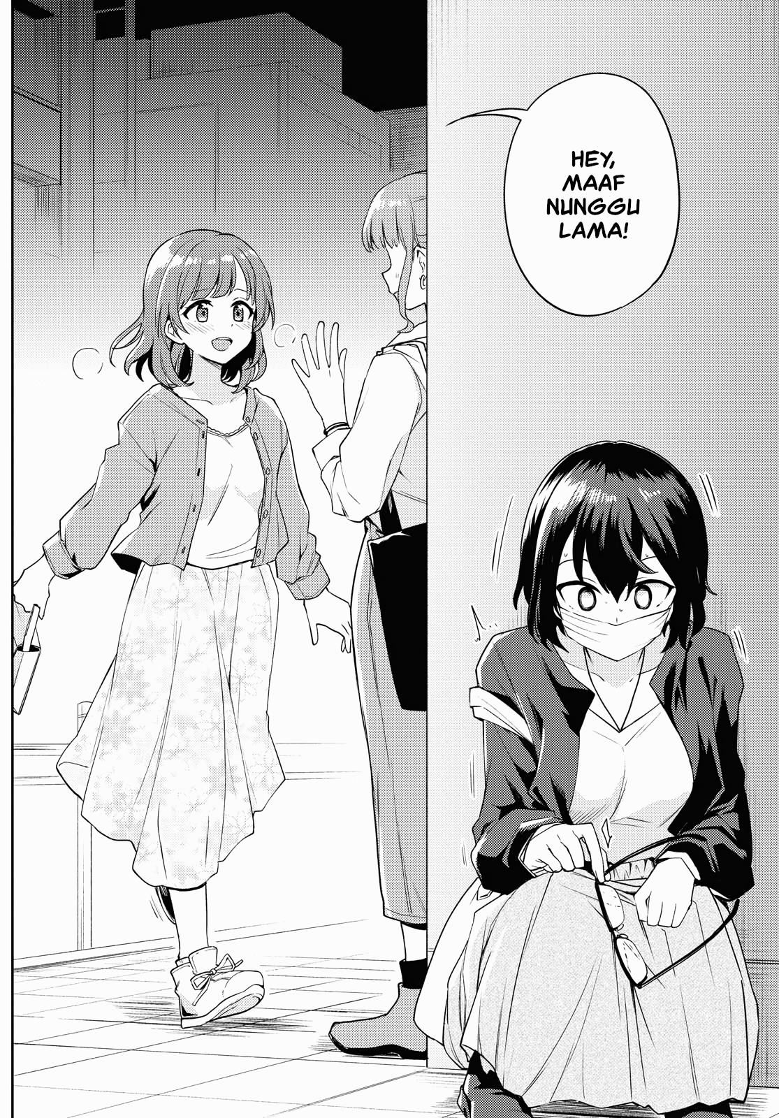 asumi-chan-wa-les-fuuzoku-ni-kyoumi-ga-arimasu - Chapter: 5