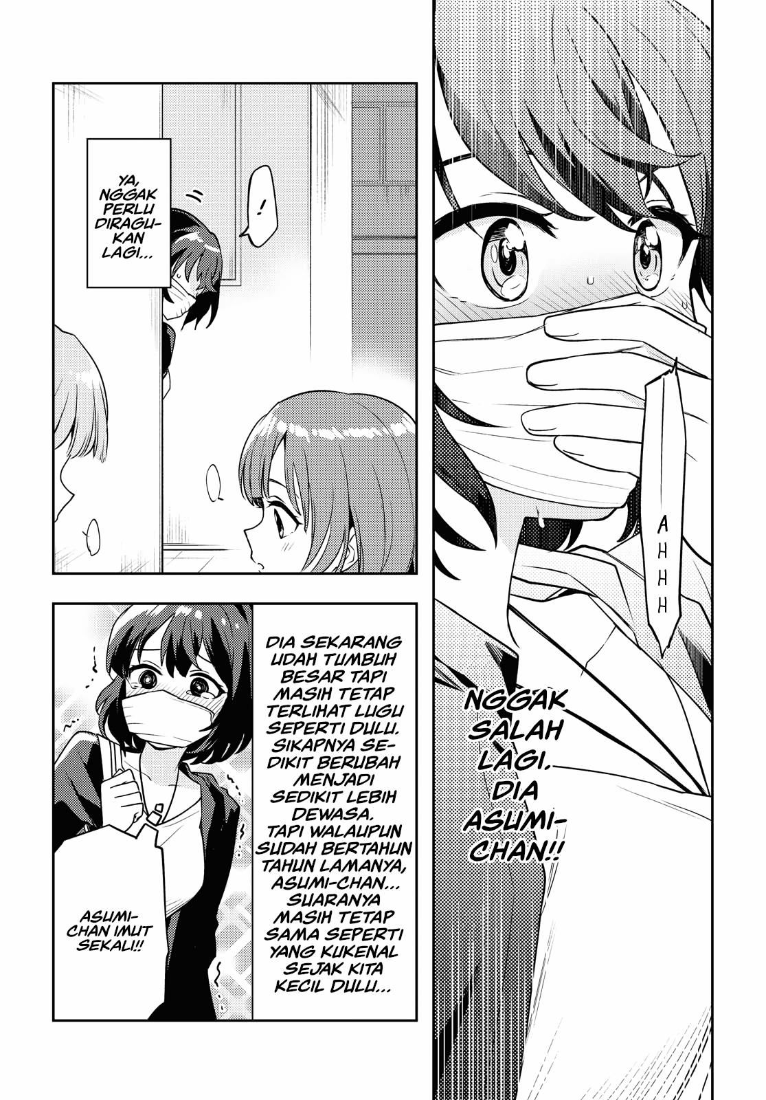 asumi-chan-wa-les-fuuzoku-ni-kyoumi-ga-arimasu - Chapter: 5