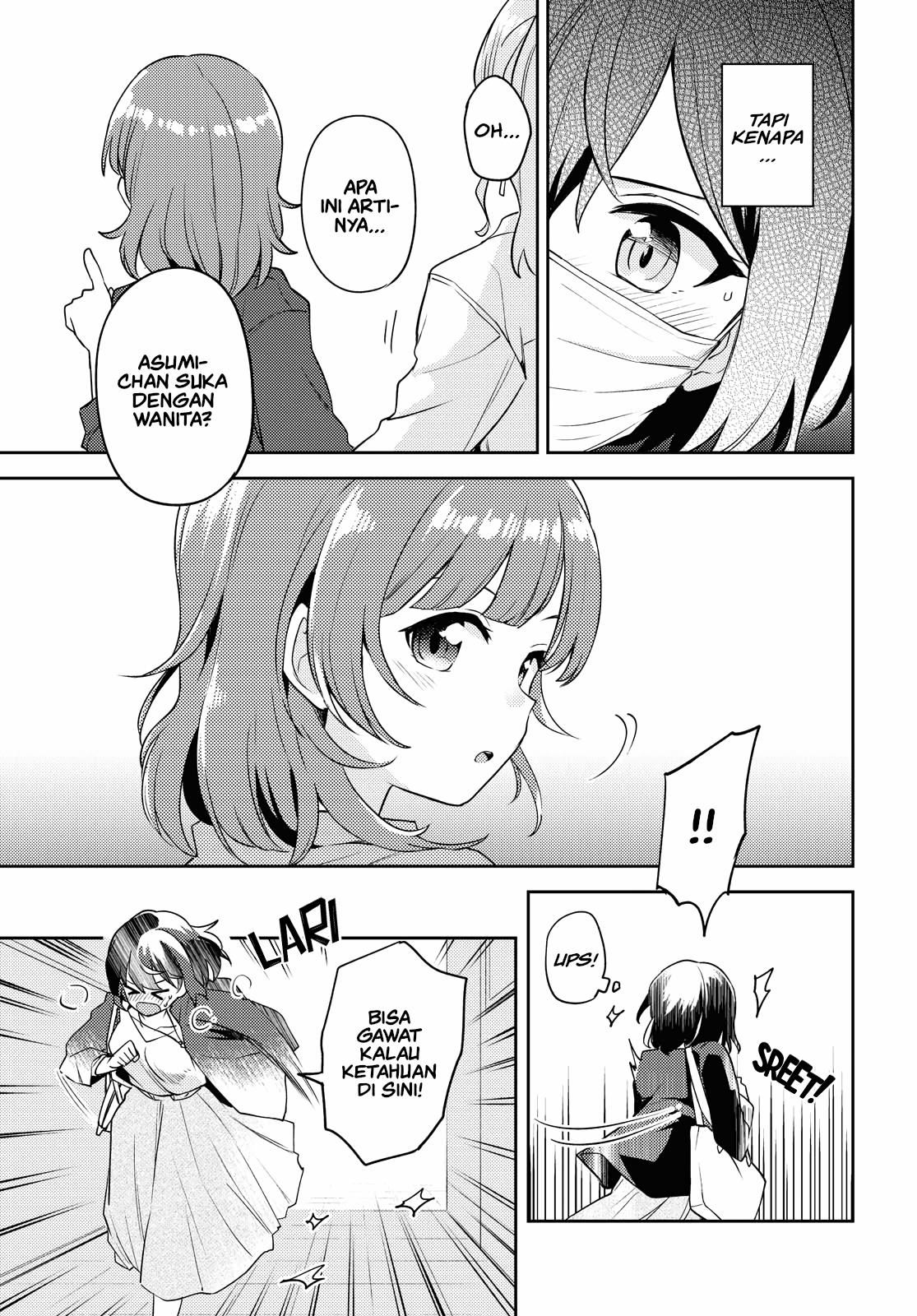 asumi-chan-wa-les-fuuzoku-ni-kyoumi-ga-arimasu - Chapter: 5