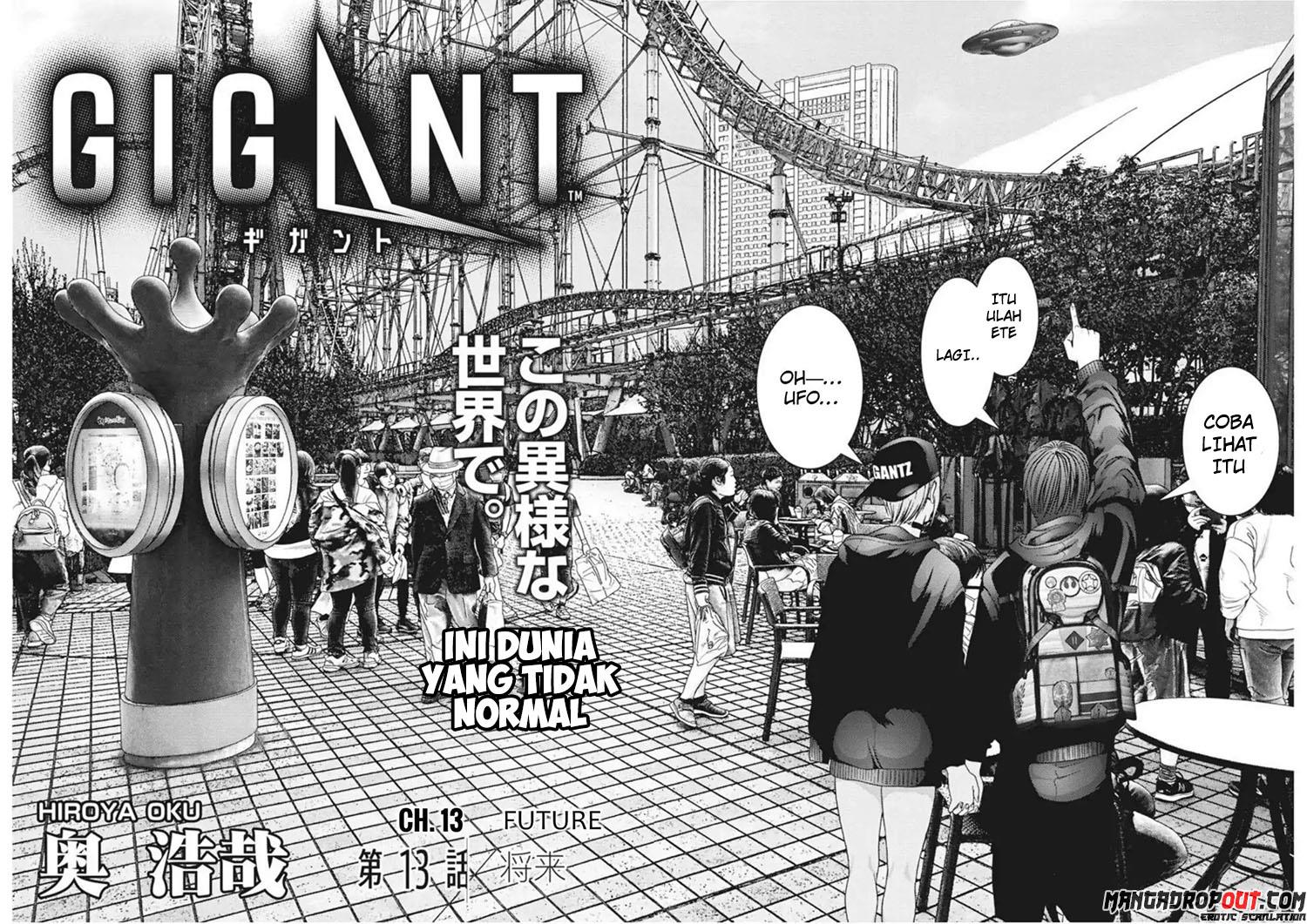 gigant - Chapter: 13