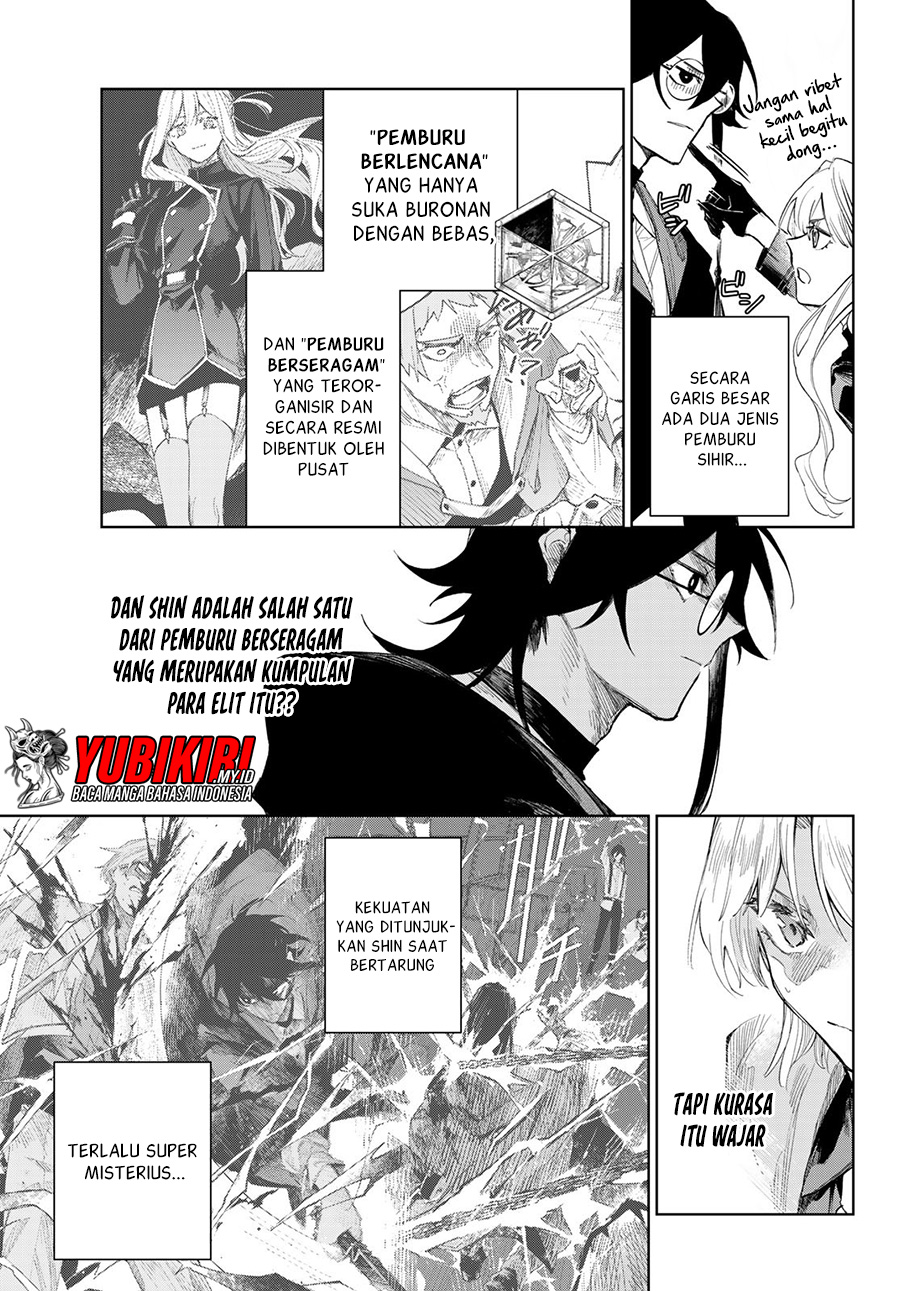 danzai-no-majutsugari - Chapter: 5.1