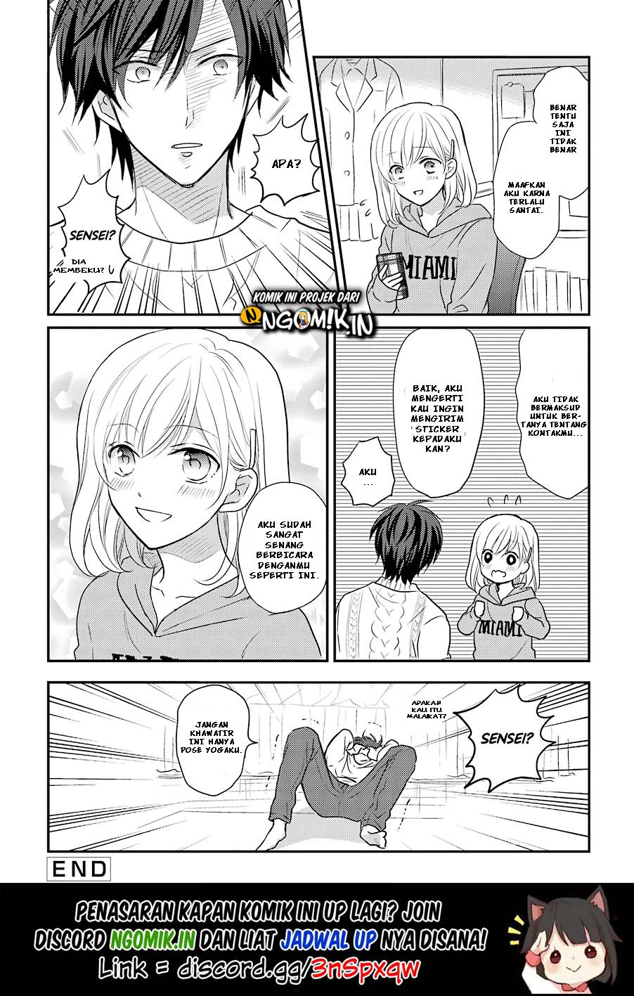 a-high-school-girl-and-a-private-teacher - Chapter: 1