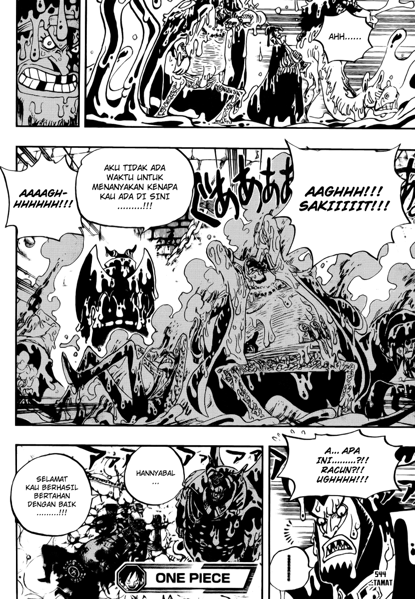 one-piece-id - Chapter: 544