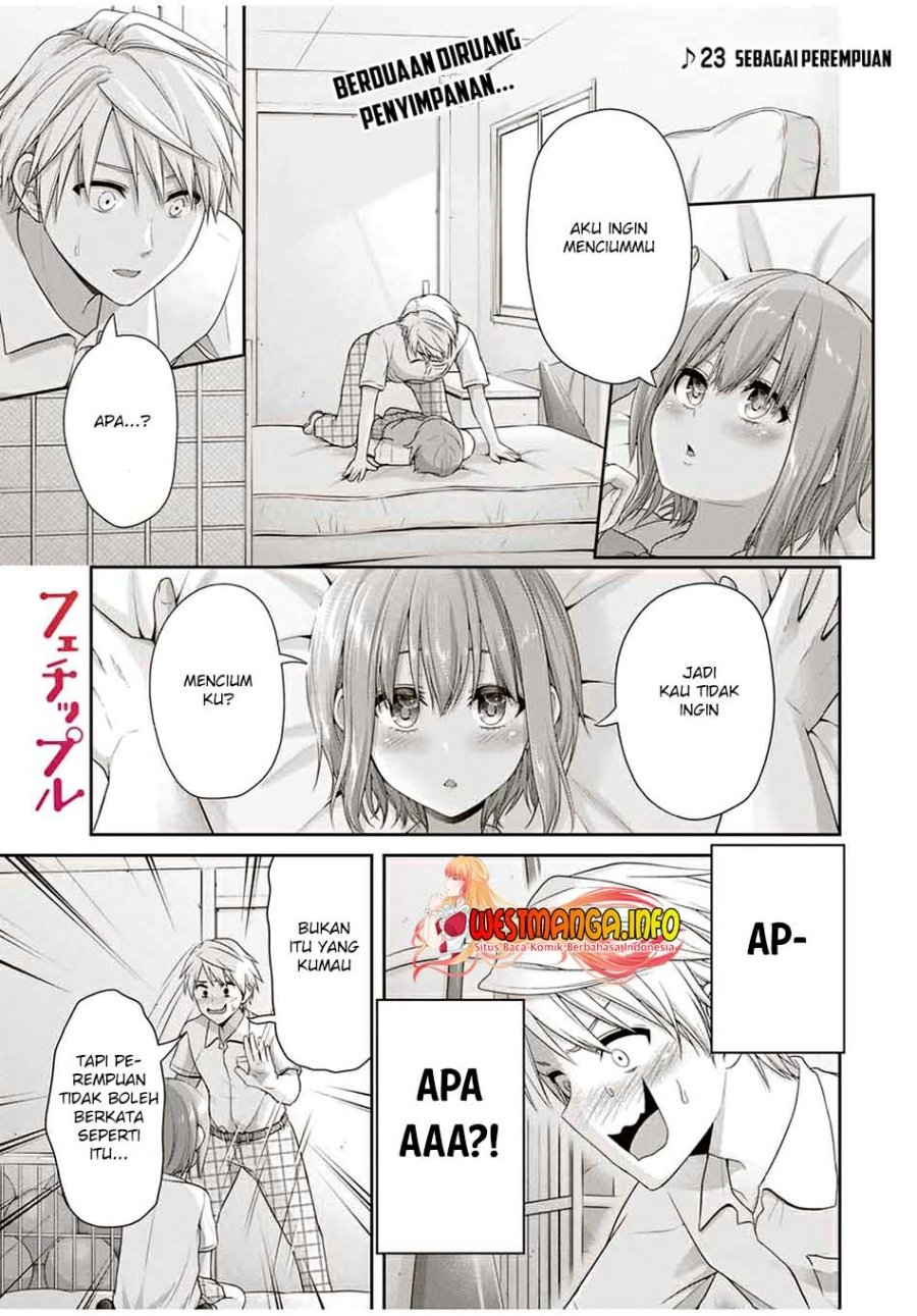 fechippuru-bokura-no-junsuina-koi - Chapter: 96