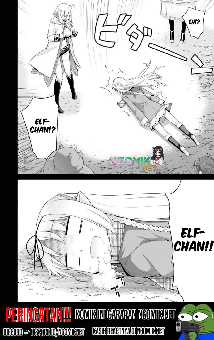 isekai-elf-no-dorei-chan - Chapter: 39