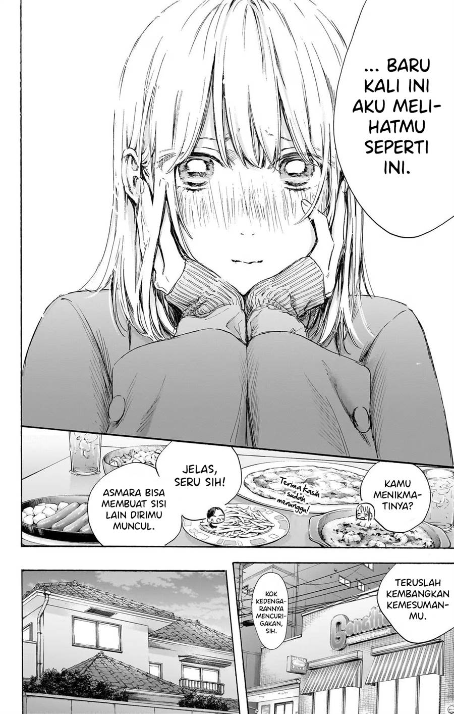 ao-no-hako - Chapter: 107